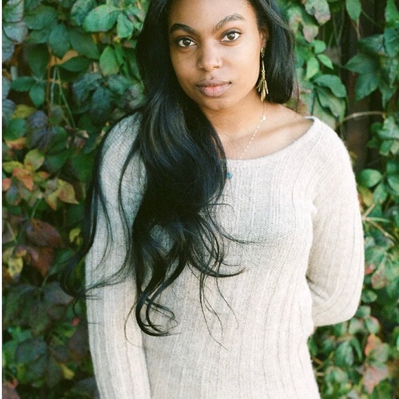 Atelier Delphine Baby Alpaca Sweater - Picture 8 of 8